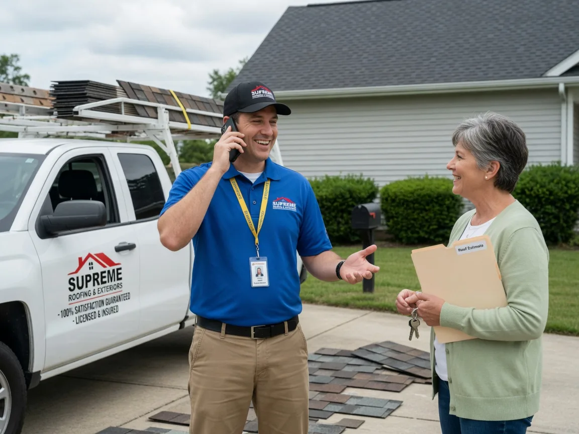 Roof Replacement Manchester, MO FAQs